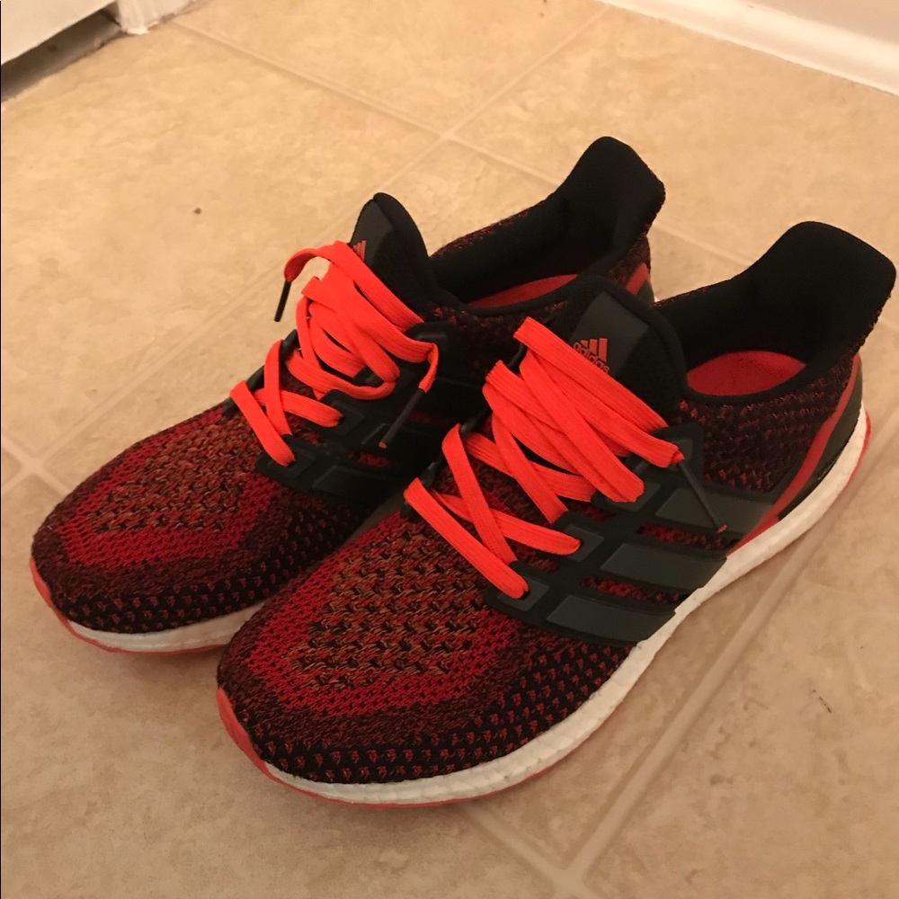 Adidas ultraboost 3.0 infrared